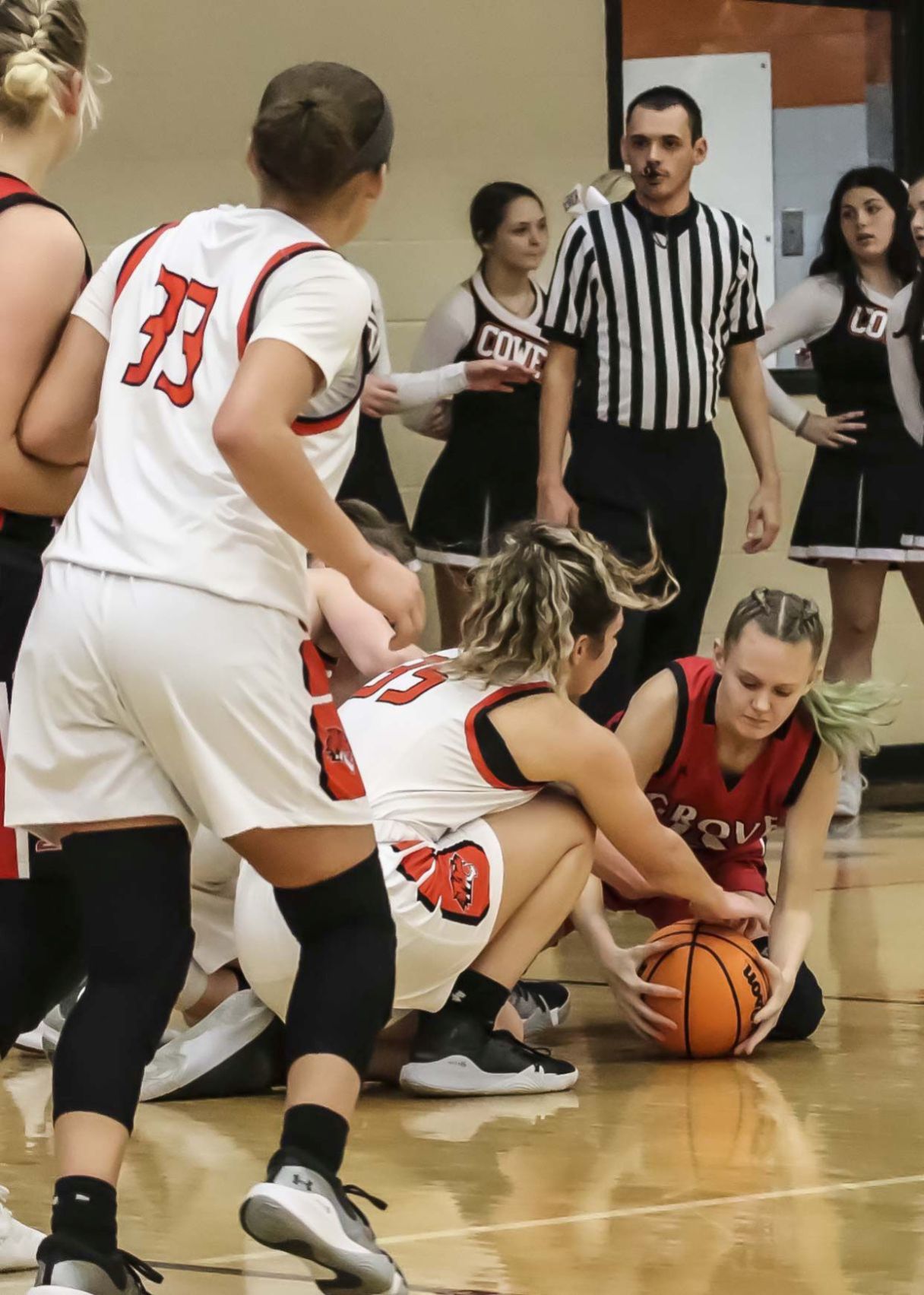 11. Grove (4A, 23-3)